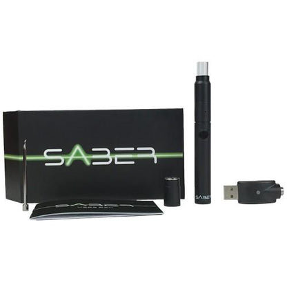 Saber Vape Pen Kit for Wax - Vape Vet Store 