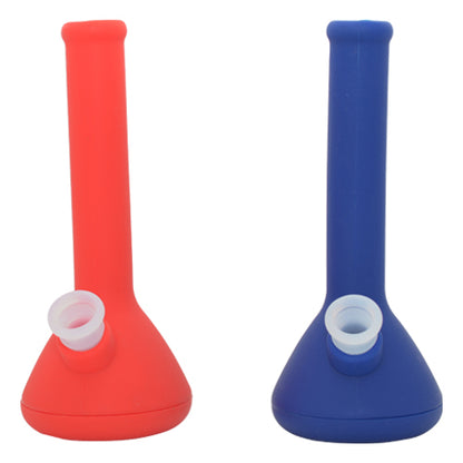 Silicone Beaker Bong for Sale 