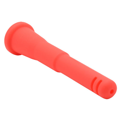 Red Silicone Downstem