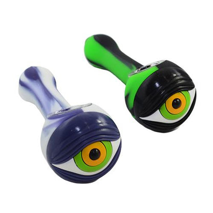 Silicone Eye Pipes