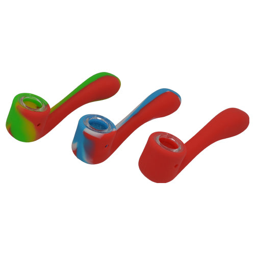 Silicone Sherlock Pipe for Sale 