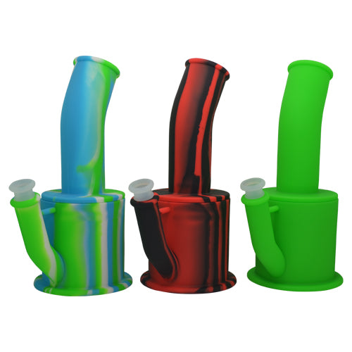 Silicone Teapot Bong for Sale 