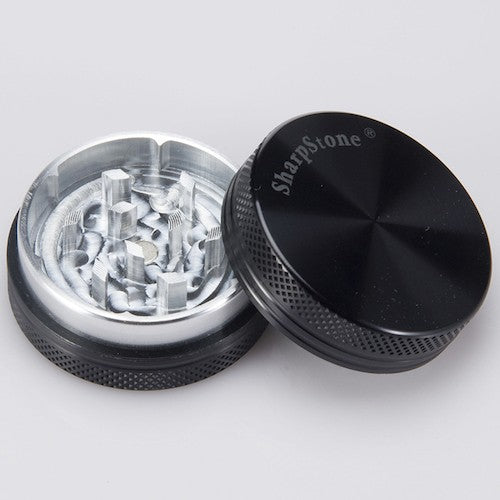 Sharpstone Herb Grinder with Razor Teeth 