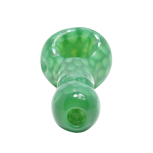 Snakeskin Glass Pipe Mouthpiece 