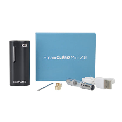 SteamCloud Mini 2.0 Oil Vape Mod Kit - Vape Vet Store