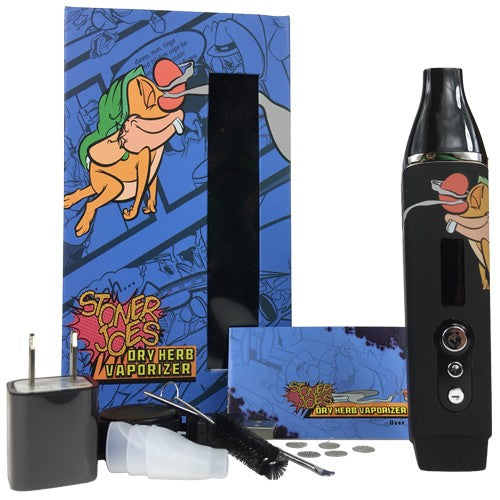 Stoner Joe Dry Herb Vaporizer Kit - Vape Vet Store 