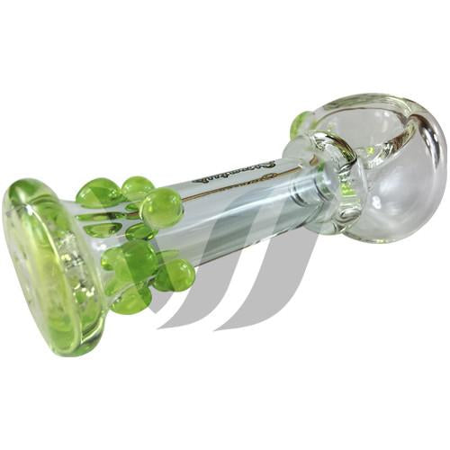 glass spoon pipe stratus