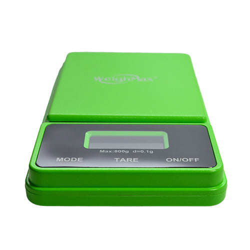 Weighmax digital Weighing Scale Green