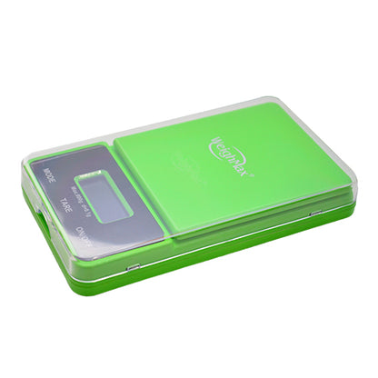 Weighmax Digital Weighing Scale With Plastic Tray Cover