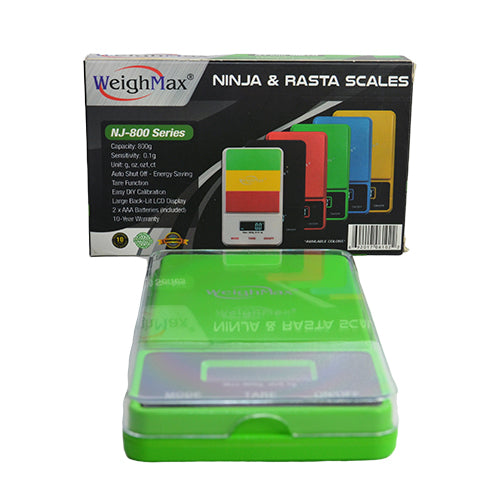 Weighmax Digital Weighing Scale