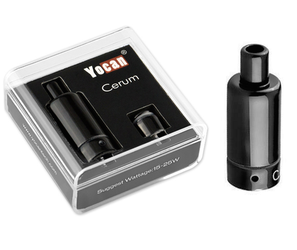 Yocan Cerum Wax Atomizer Kit - Vape Vet Store 