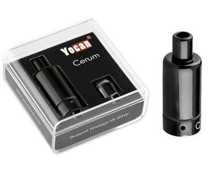 Yocan Cerum Wax Atomizer Kit - Vape Vet Store 