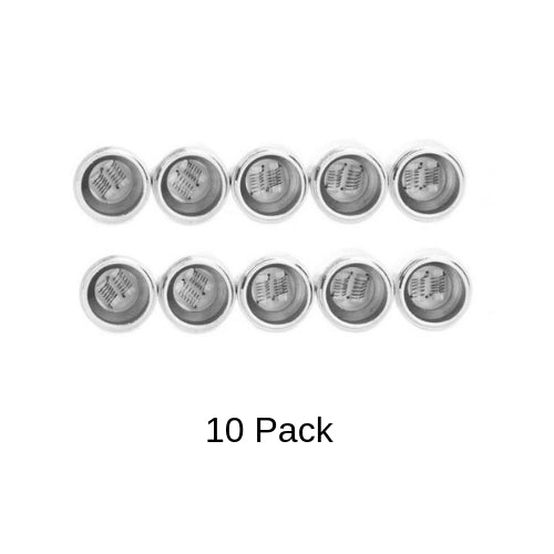 Yocan Evolve Plus Coils 10 Pack 