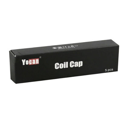 yocan evolve plus xl coil cap packaging