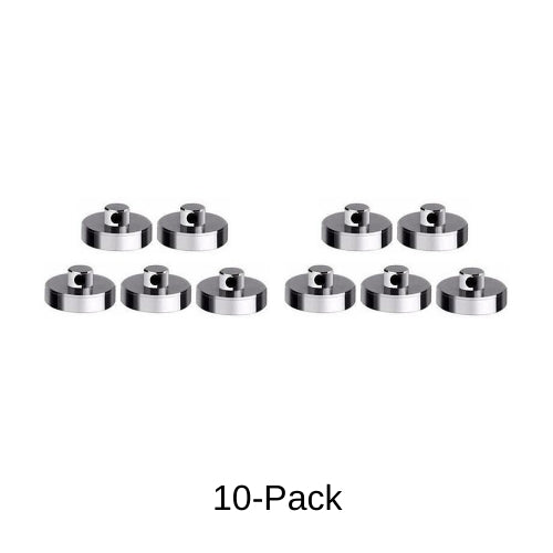 yocan evolve plus xl coil caps 10 pack