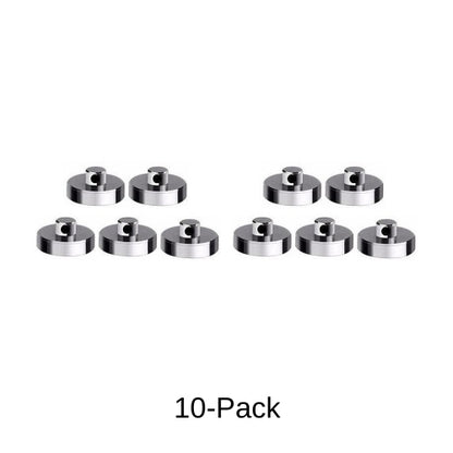 yocan evolve plus xl coil caps 10 pack