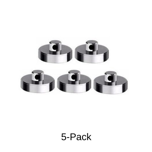 yocan evolve plus xl coil caps 5 pack