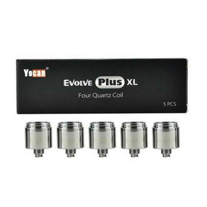 Yocan Evolve Plus XL Quad Vape Coils for Sale 