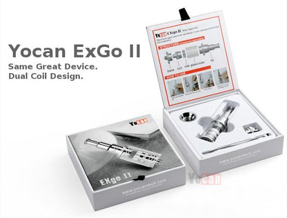 Yocan ExGo 2 Wax Atomizer Kit 